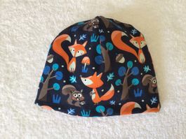 NEU Beanie/Mütze für Neugeborene (0-3Mt.)