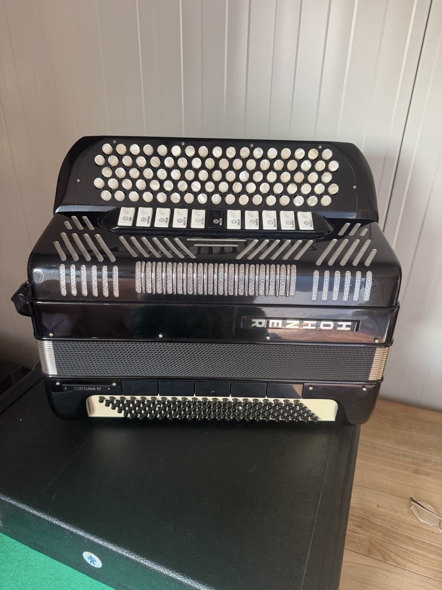 Hohner Instruments de musique: Hohner 4chorig – D'occasion à Muhen par MiGeiss64 1