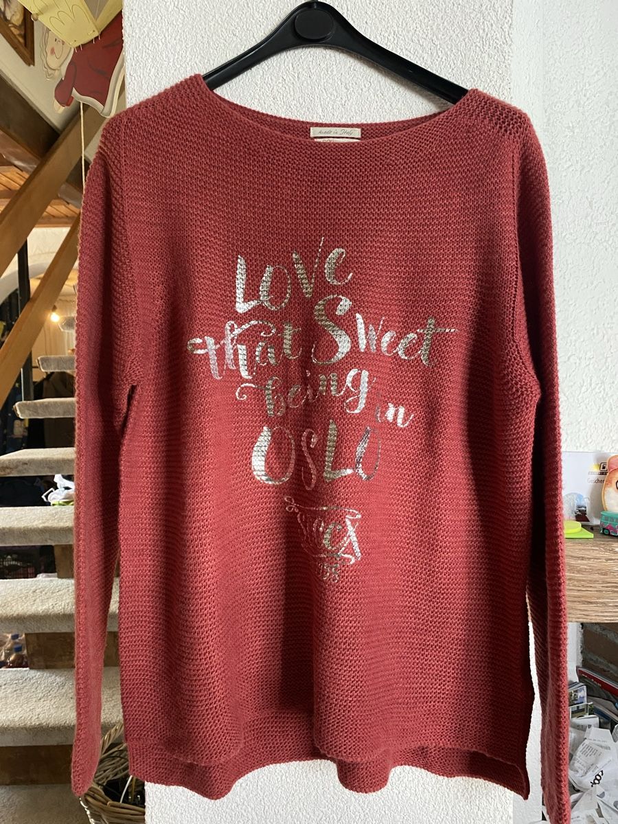 Maglioni & Felpe: SOCCX Strickpullover Damen XL/XXL – Nuovo (secondo la descrizione) da Buochs venduto da mel_dc2n