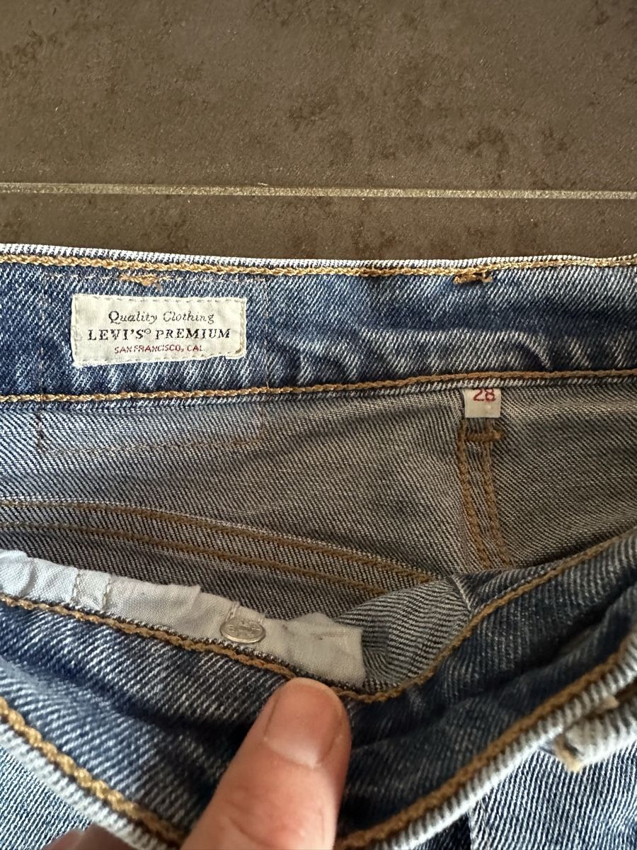 Levi's Gonne: Jupe Levis 28 – Nuovo (secondo la descrizione) da Fully venduto da siebst 1