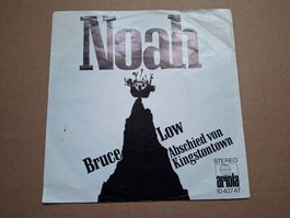 7" Singles-Sammlung Auflösung: Bruce Low - Noah