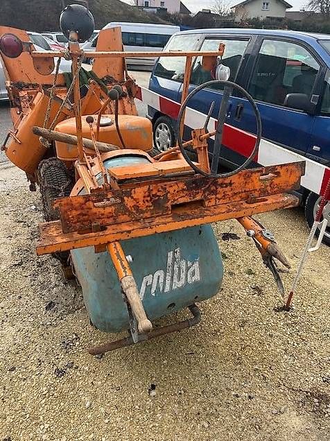 Tutte le macchine: Rolba Schneefräse 200SEA – Usato da Diessbach venduto da aschi017 3