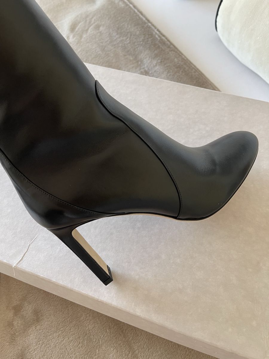 Jimmy Choo Scarpe da donna: Jimmy Choo Stiefel GR.40,5 – Usato da Inwil venduto da 0107MI 2