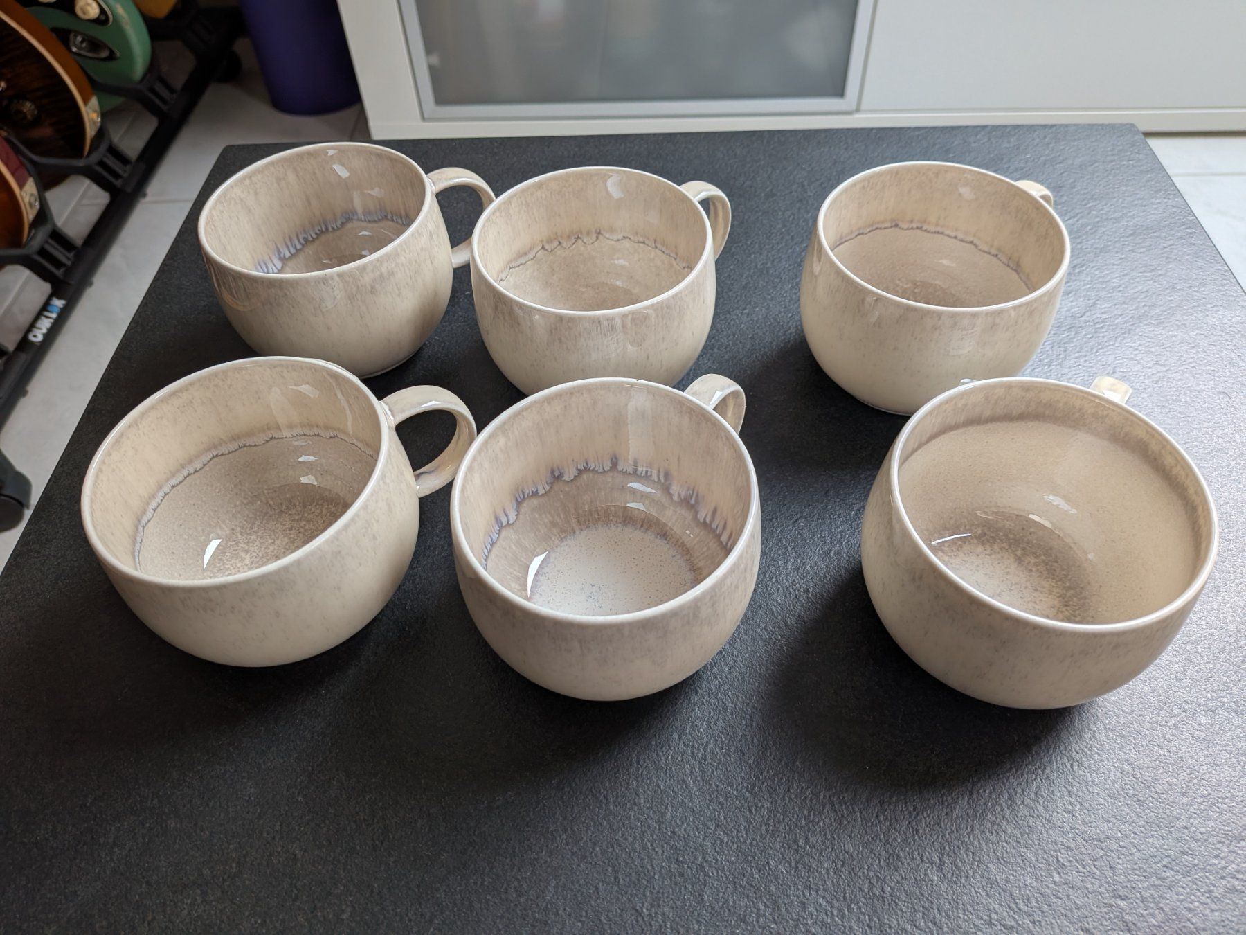 Villeroy & Boch Tazze: Villeroy und Boch Perlemor Sand – Nuovo (secondo la descrizione) da Küssnacht am Rigi venduto da schweizerrose 1