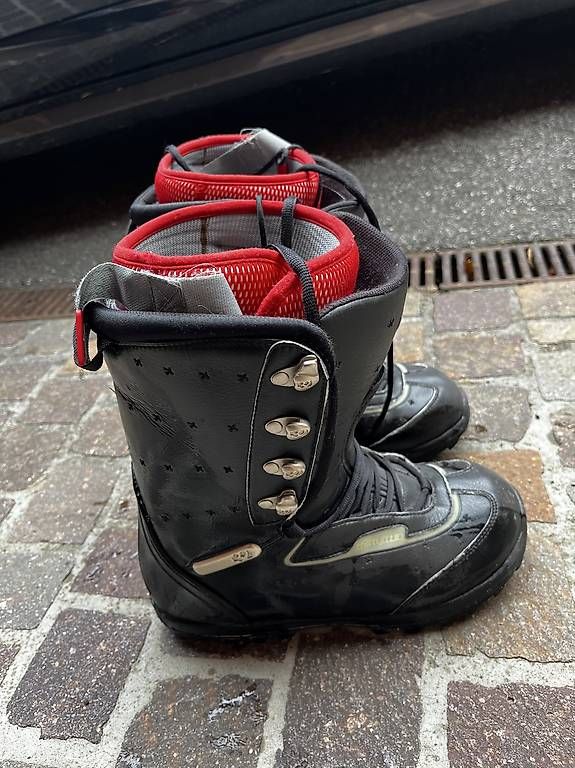 Herrenschuhe: Snowboardschuhe Gr. 44 – Gebraucht aus Bern von vinzfr 2