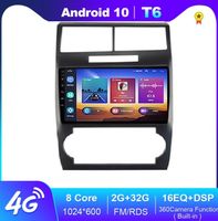 Autoradio Dodge Charger Magnum 2005-2007 GPS