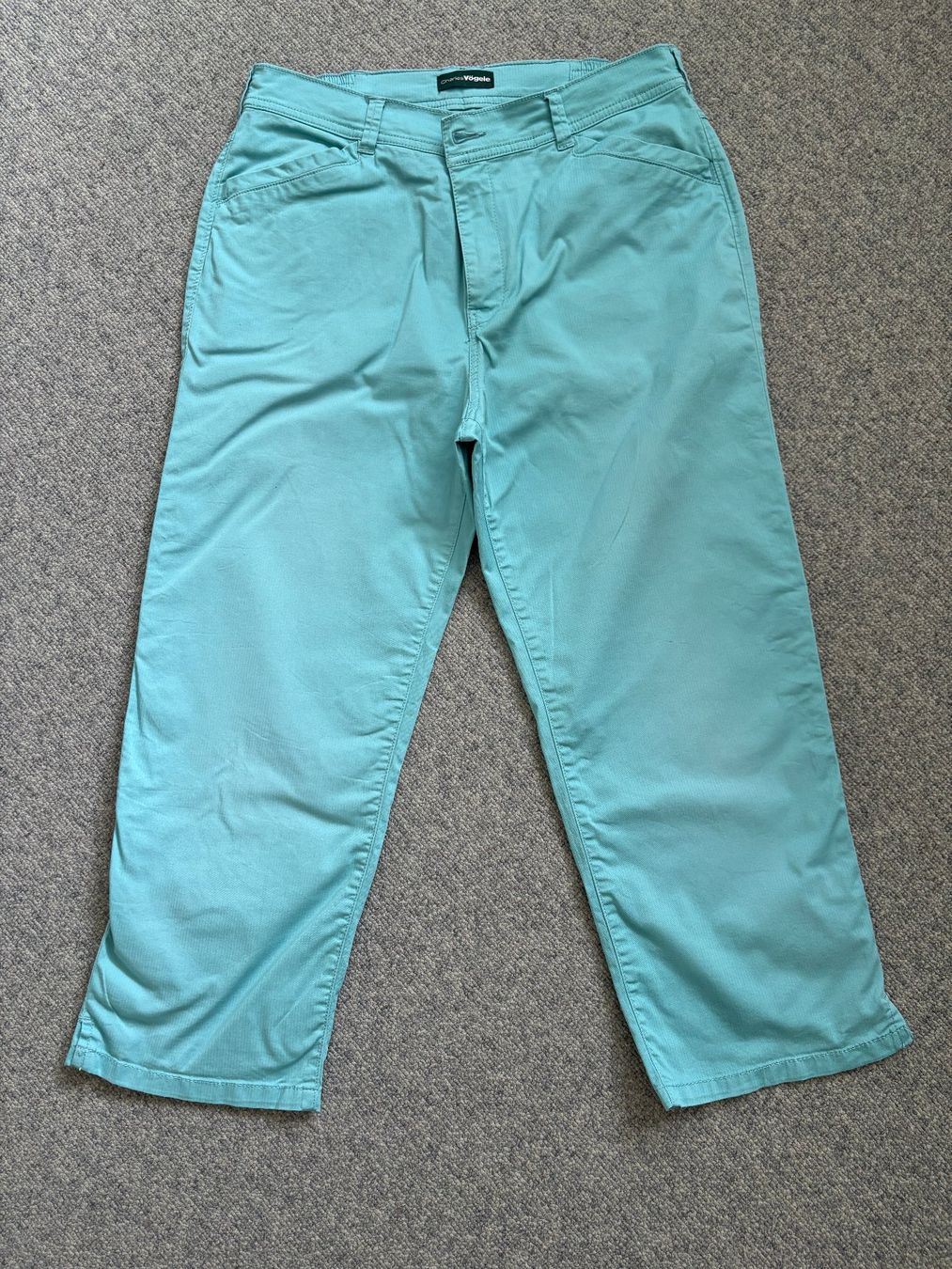 Pantaloni: 2 Paar 3/4-Hosen Grösse 40 – Usato da Nussbaumen AG venduto da Faxi2 4