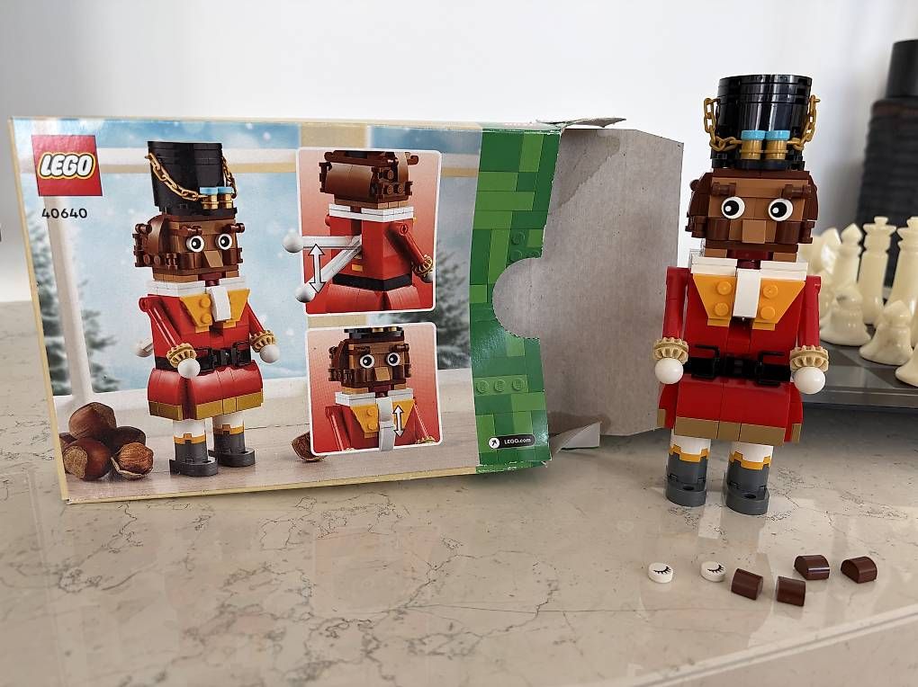 Baukästen: Lego Nutcracker – Gebraucht aus Kilchberg ZH von rom_6bf7 3