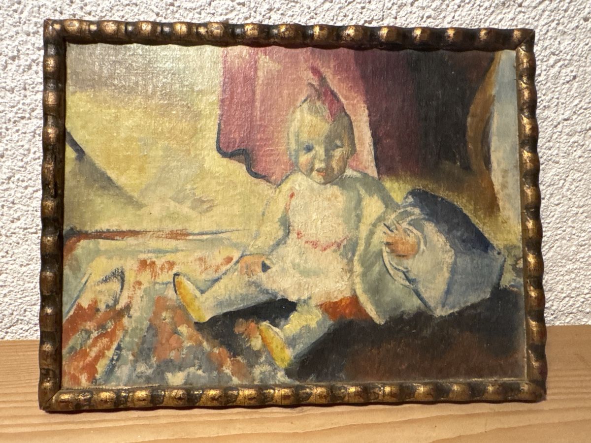 Dipinti: Bild – Usato da Matten(St.Stephan) venduto da ren_r8tw
