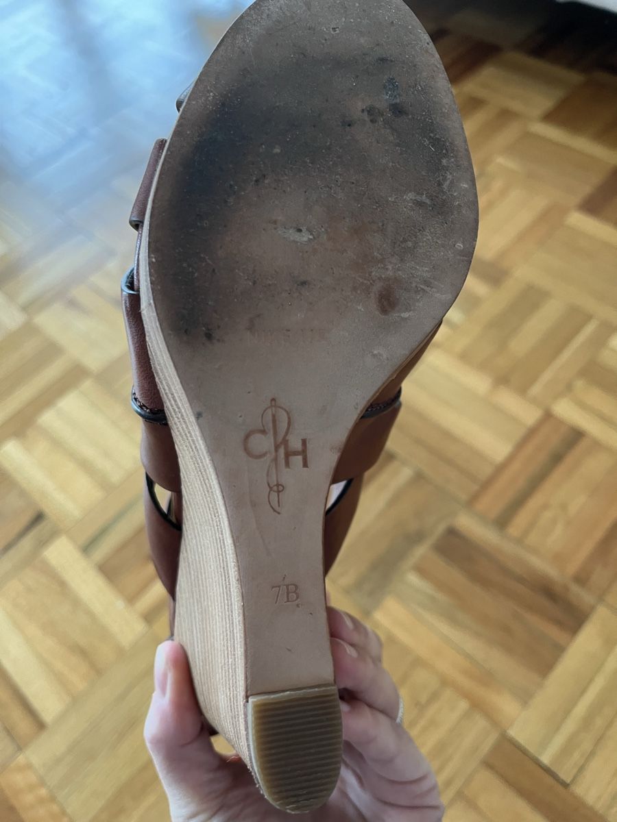 Chaussures femmes: Cole Haan Plateau Sandalen – Neuf (Voir description) à Zürich par burcak01 3