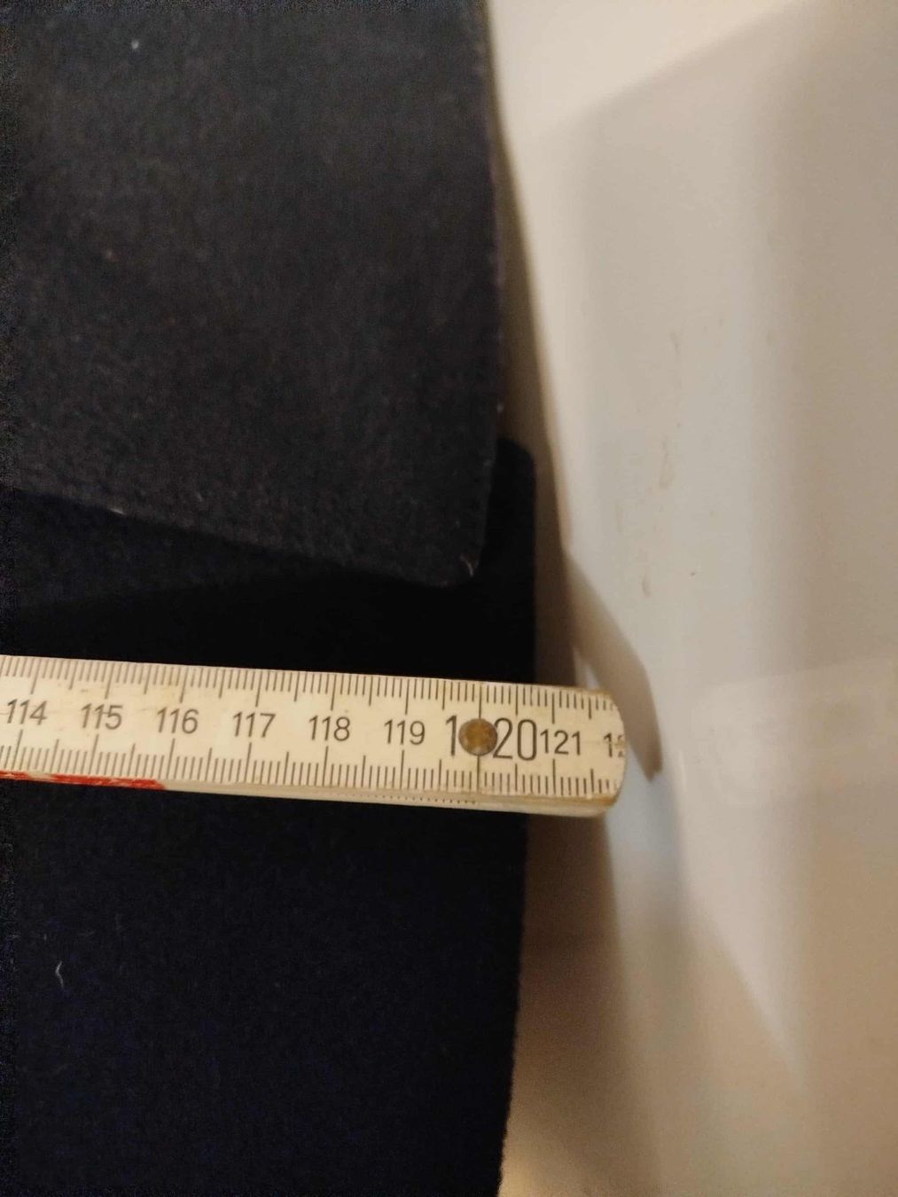 Mäntel: Manteau Lanvin – Gebraucht aus La Chaux-de-Fonds von Emmaus2300CDF 7