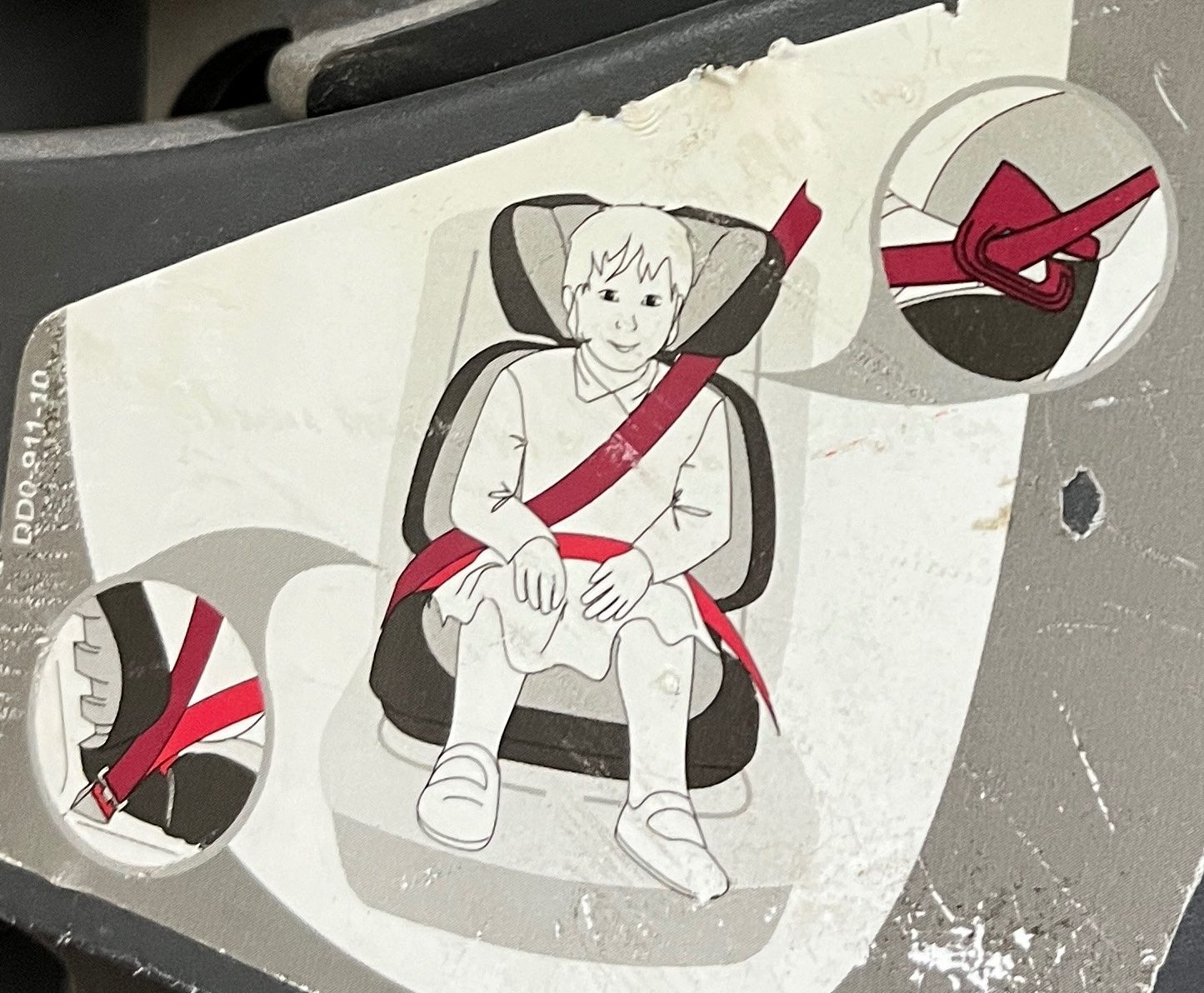 Auto-Kindersitze: Auto Kindersitz – Gebraucht aus Basel von oll_lry5 3