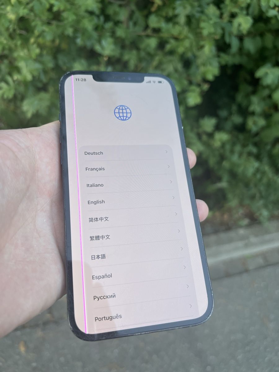 Apple Telefoni cellulari / Smartphones: iPhone 12 Pro Max 256gb – Difettoso da Adliswil venduto da Pacifoll 1