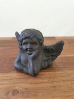 Deko-Engel / Engelfigur / Figur Engel aus Gusseisen