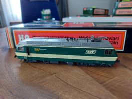 HAG 186 - BT Re 4/4 "Romanshorn" - HO WS OVP