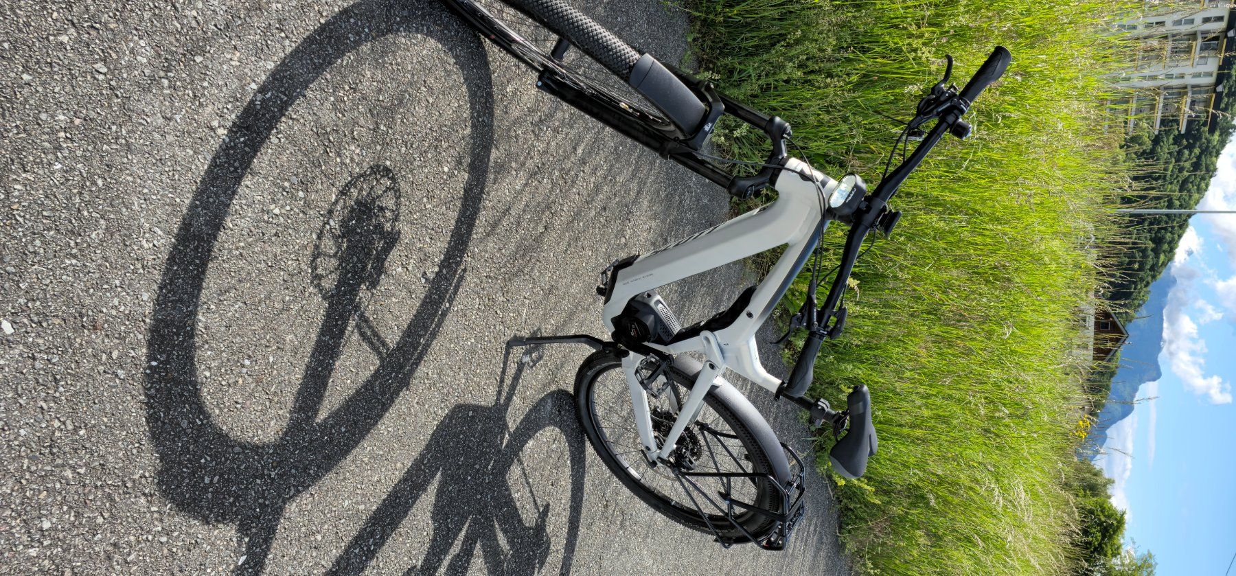 Scott Vélos: Scott Axis eRide Evo Tour FS – D'occasion à Monthey par sam_5ydk 6