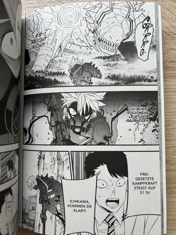 BD: Kaiju No. 8 1-13 – D'occasion à Arbon par Bobbyx777 9
