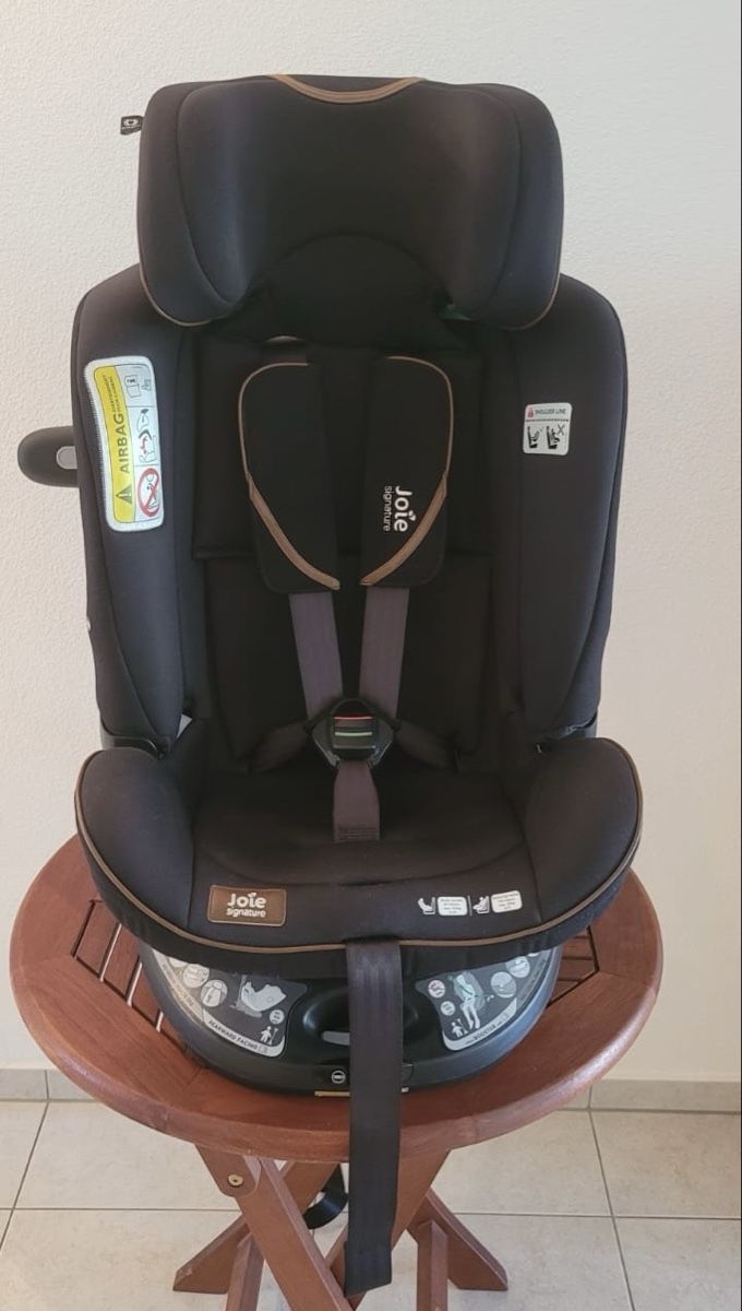 Joie Seggiolini per auto: Kinderautositz Joie I-spin Grow – Usato da Dietwil venduto da Stephi8 2