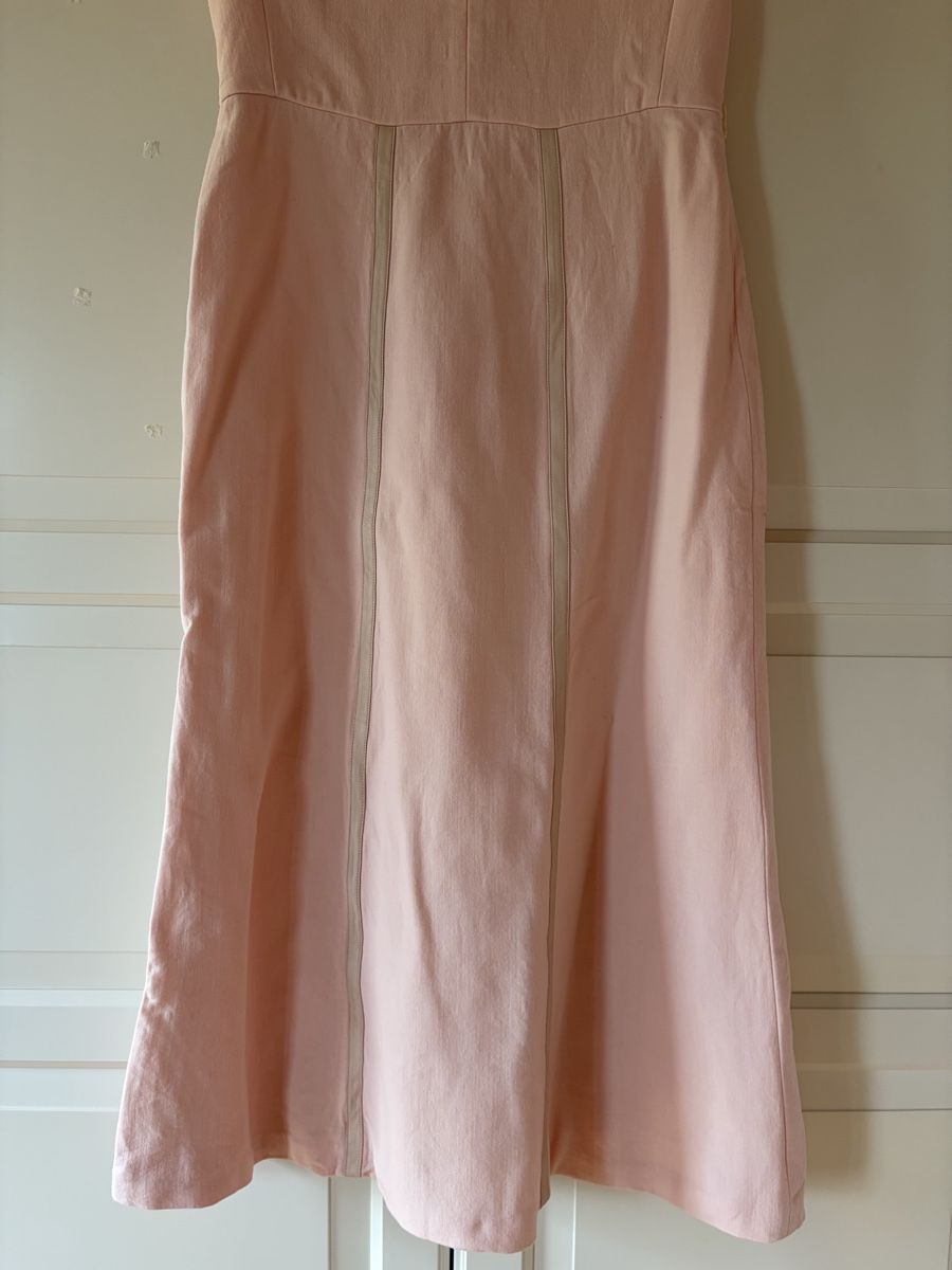 Max Mara Kleider: Max Mara Wool Pink Midi Dress – Gebraucht aus St.Josefen von lop_lh8d 4