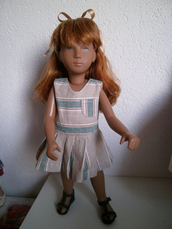 Sasha Dolls : Morgenthaler, Cameron, Monteil, Annemarie