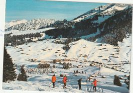 Skibetrieb Col de Mosses