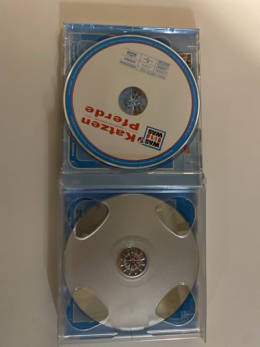 CDs: 3 CD Hörspielbox "Was ist Was" – D'occasion à Grüsch par superauer 1