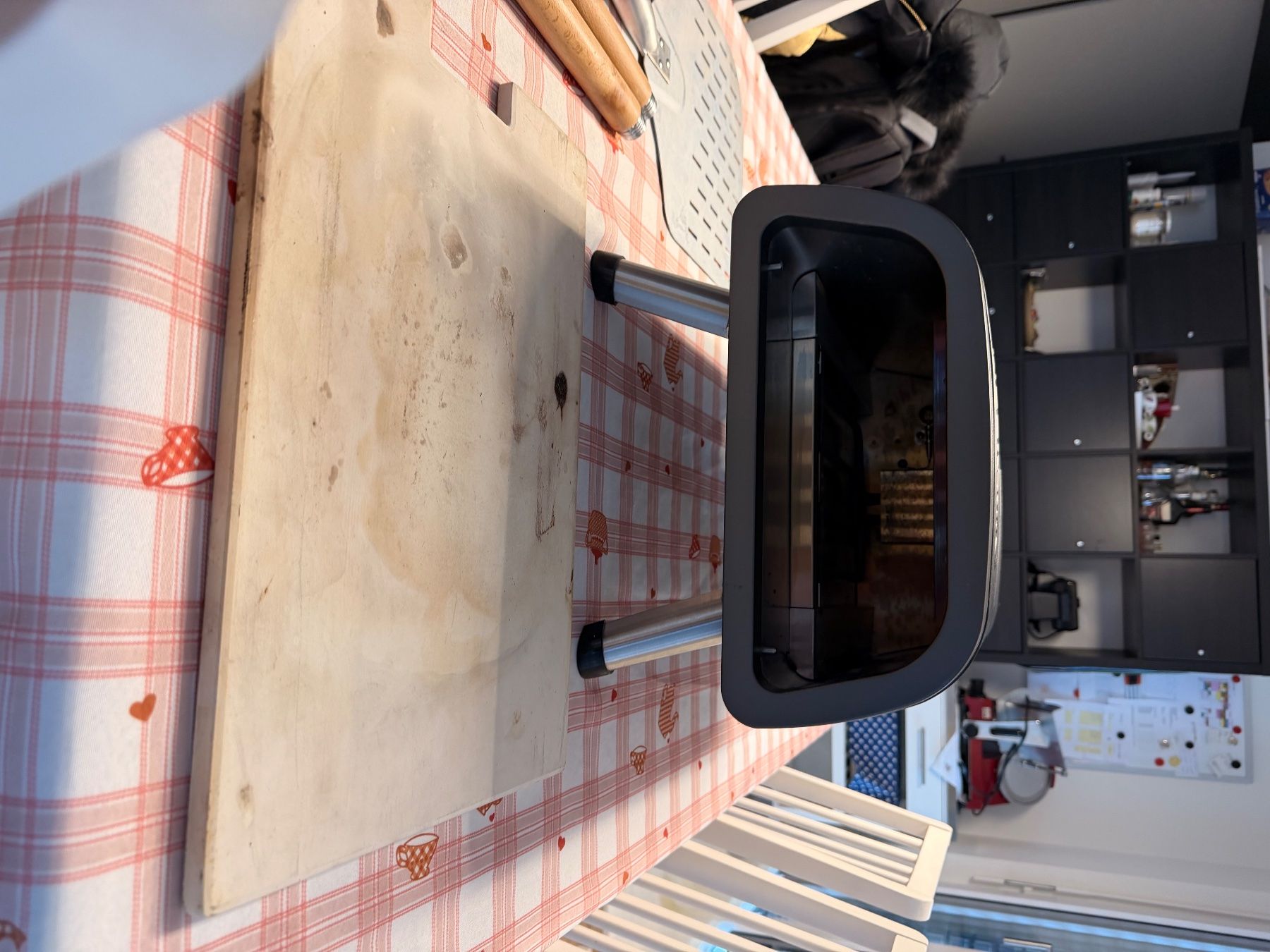 Trisa Forni per pizza: Ofen Pizza Trisa – Usato da Oberarth venduto da pal_7lvd 3