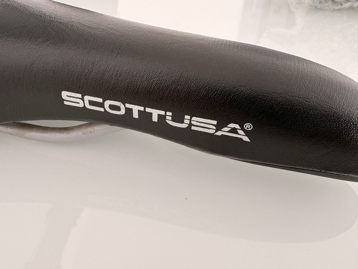 Scott Pezzi di ricambio: Sattel Retro mtb Scott Usa – Usato da Giubiasco venduto da bulag