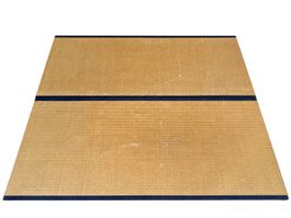 Véritables tatamis Japonais 2x 90x200cm