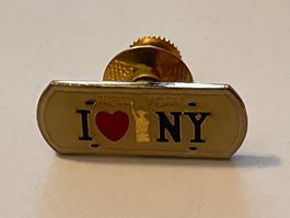 1 Pin I Love NY New York