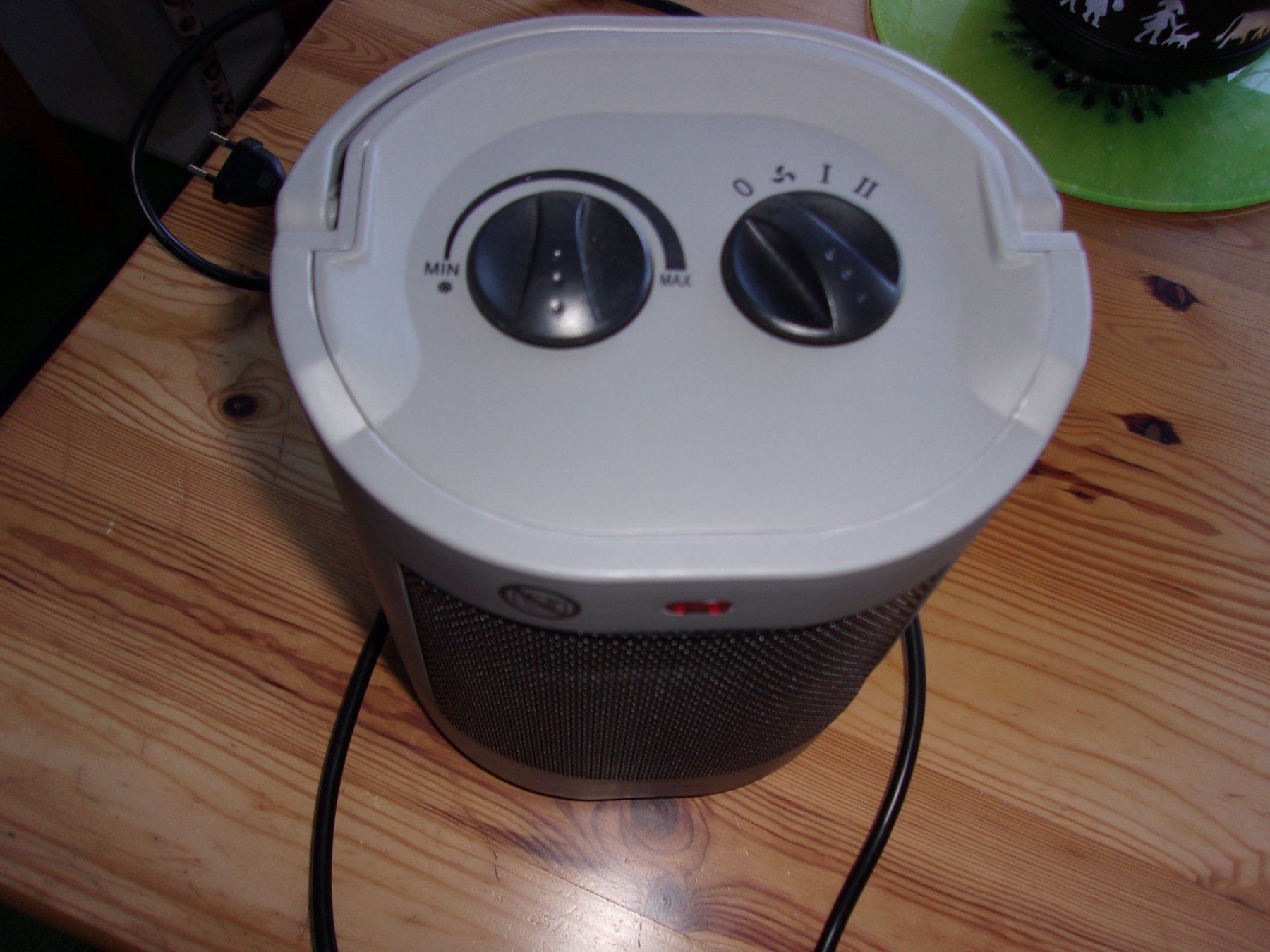 Radiatori: petit radiateur soufflant – Usato da Preverenges venduto da Caravane 2