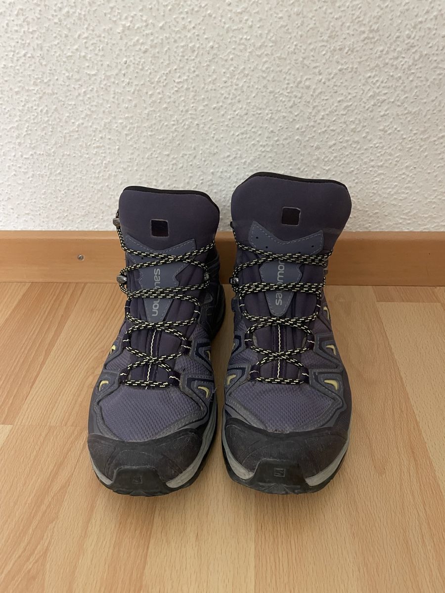 Salomon Chaussures femmes: Salomon hiking shoes 36 2/3 – D'occasion à Urdorf par mag_5mm5 3