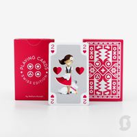 Cartes à jouer / Spielkarten / Playing Cards | Swiss Edition