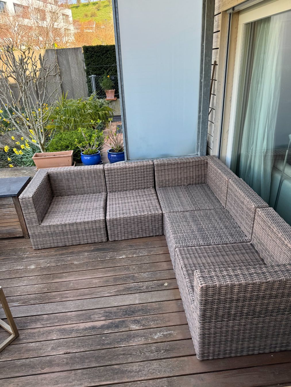 Micasa Divani: Lounge Sofa (Outdoor) – Usato da Meilen venduto da Ruetti99 5