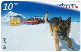 Taxcard S093.2 Marc Ablaufdatum 09/2001