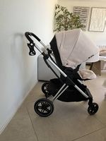 Zu verschenken -Hauck-Kinderwagen mit Sportsitz