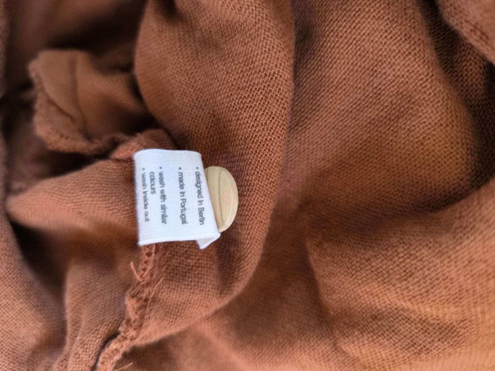 Kleider & Röcke: Kleid Monkind Bio-Baumwolle 5-6y  – Gebraucht aus Frauenkappelen von Nickyta89 4