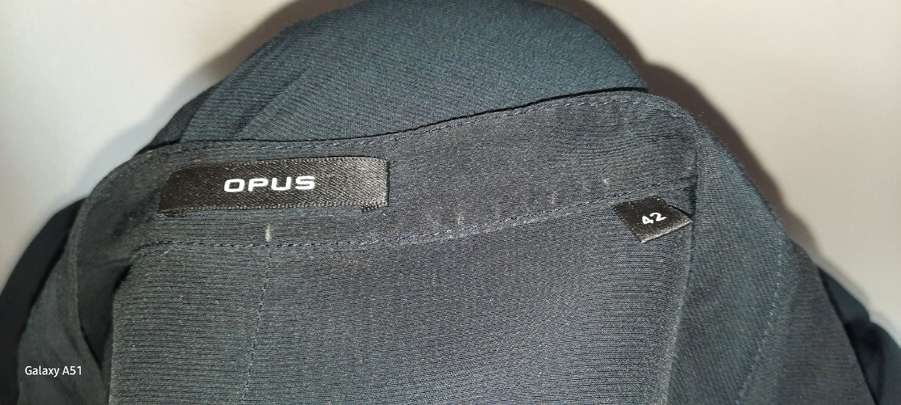 Opus Tuniche: ***OPUS*** Tunikabluse blau Gr 42 – Usato da Wädenswil venduto da H2H_Secondhandshop 6