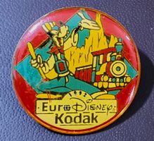 R513 - Pin 1992 Euro Disney Resort - Kodak Sponsor