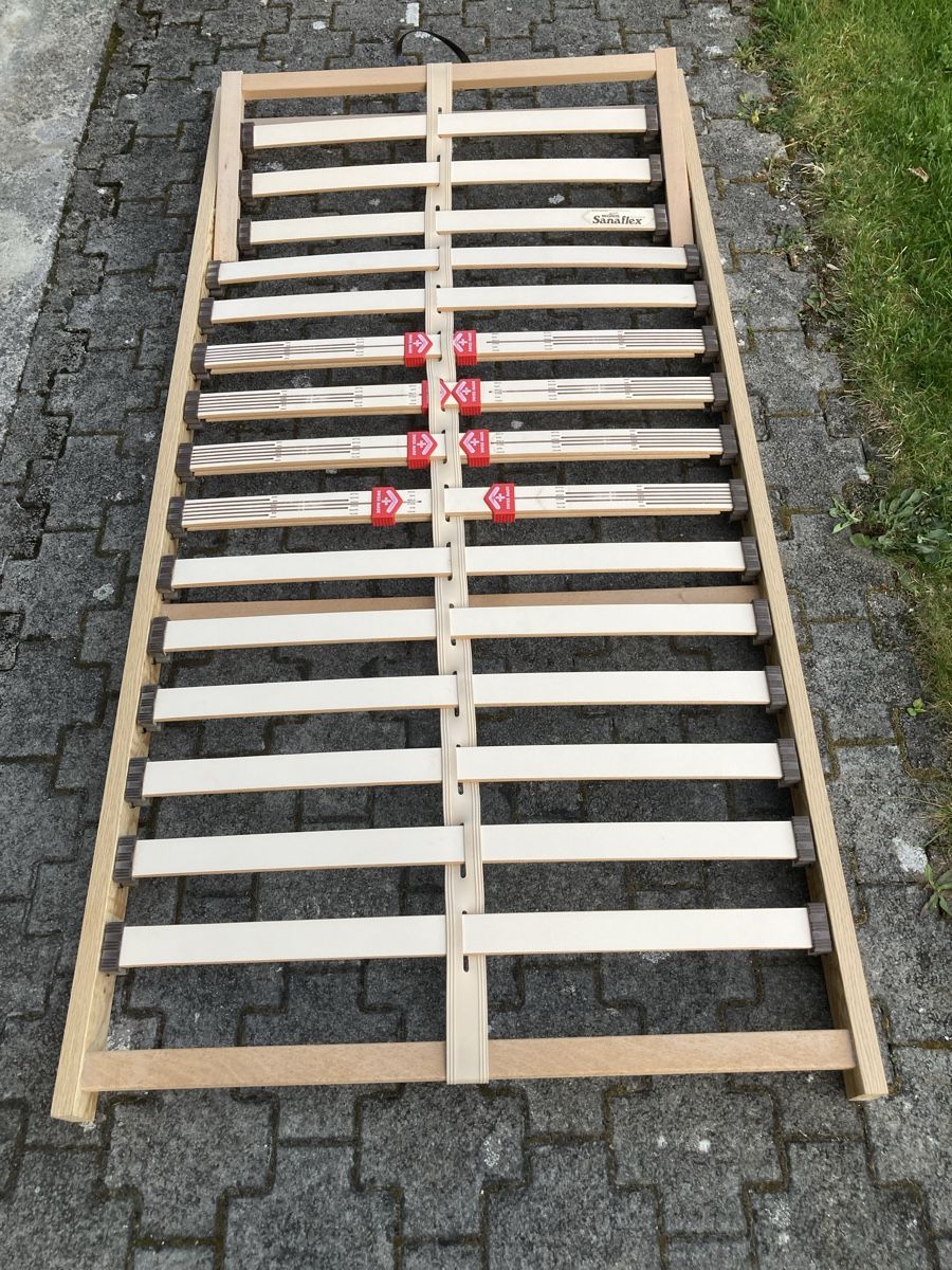 Reti a doghe: Bett-Lattenrost – Usato da Ebnat-Kappel venduto da cosimo01