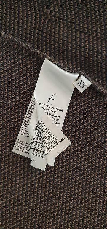 Maglioni & Felpe: Falconeri Extra feine Merinowolle Pullover – Nuovo e nell'imballaggio originale da Zürich venduto da zuHause75 4