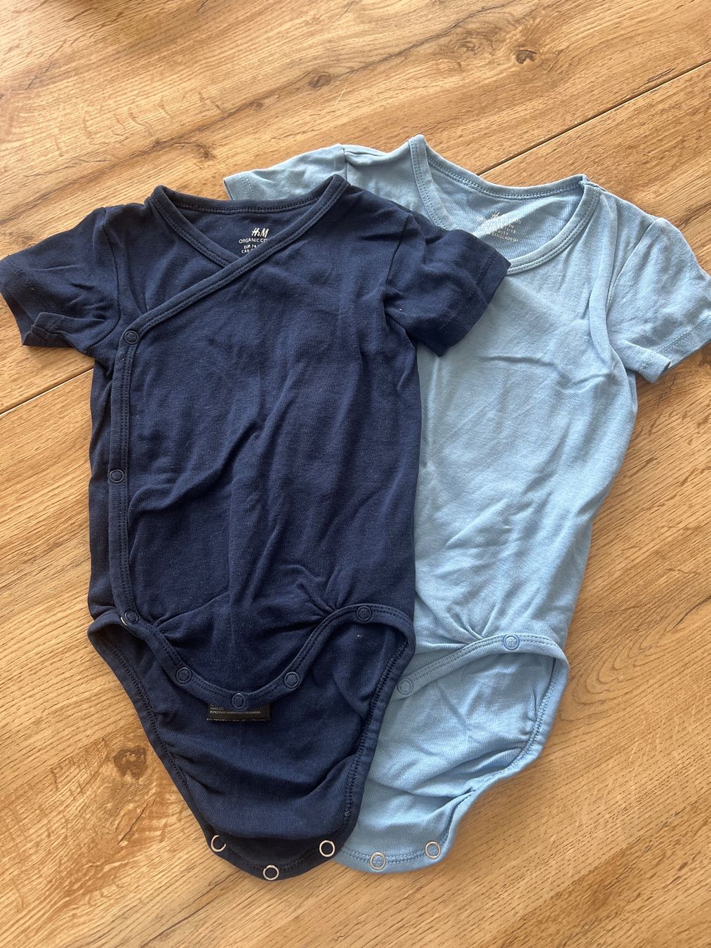 H&M Biancheria intima: 2er Set BabyBody Gr. 74 – Usato da Kloten venduto da tyrael93