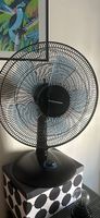 Lot de deux ventilateurs