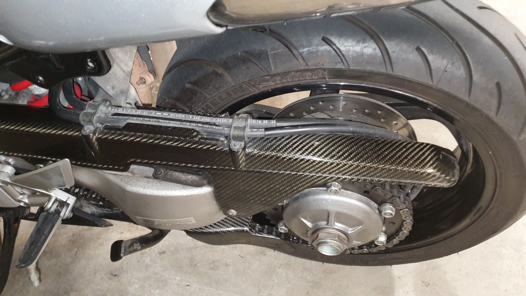 Honda Strada: Honda VFR 800 – Usato da Perly venduto da bas_m6xv 3