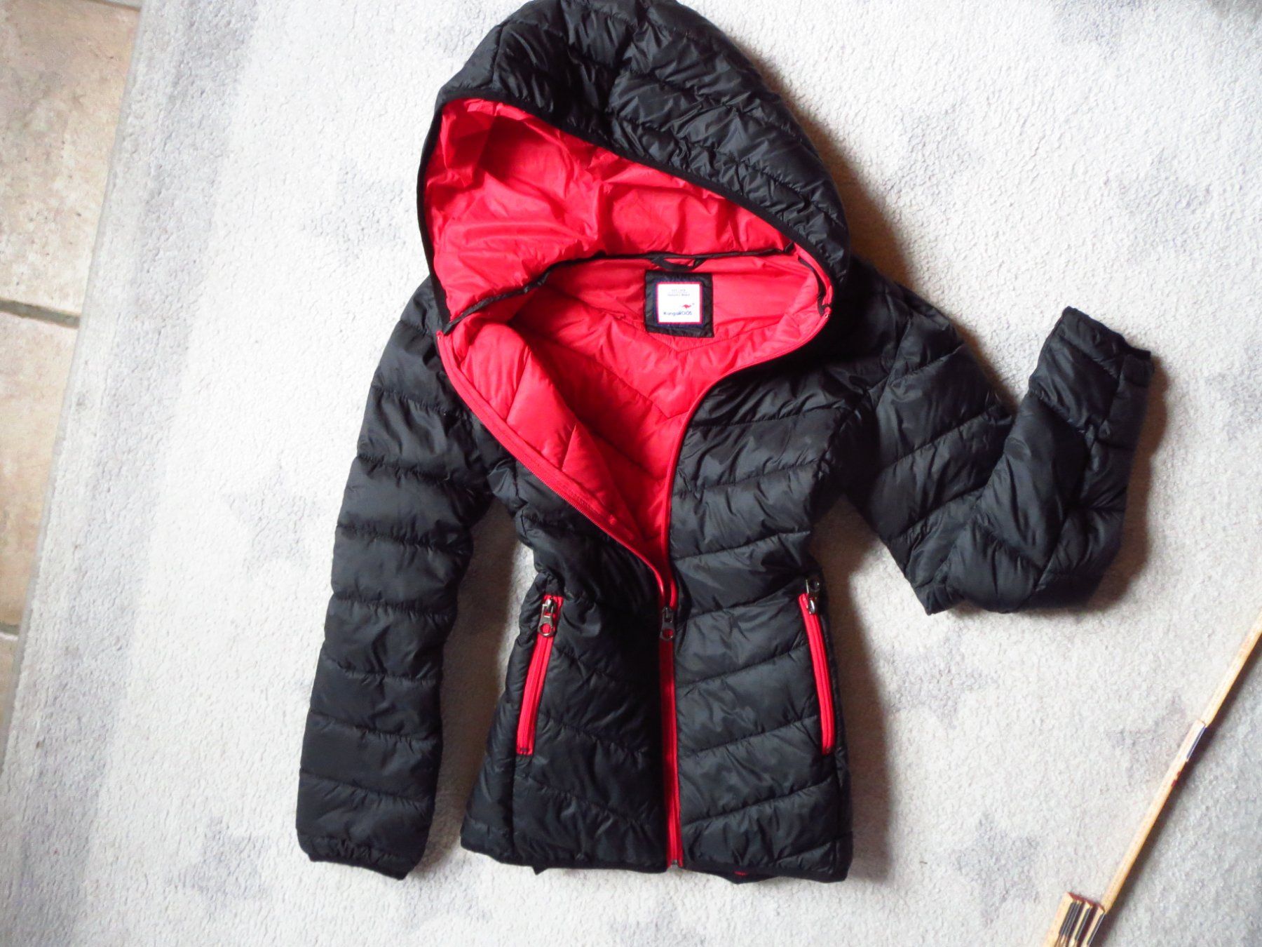 Giacche: NEUE KangaROOS Damen Stepp - Jacke Gr 34 – Nuovo (secondo la descrizione) da Kiental venduto da Anna8702 1