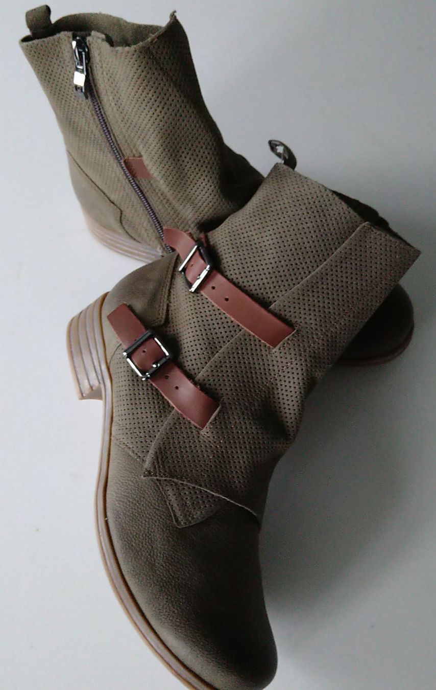 Damenschuhe: Stiefelette LASOCKI Gr. 40 – Neu (gemäss Beschreibung) aus Degersheim von 191maschina46 1