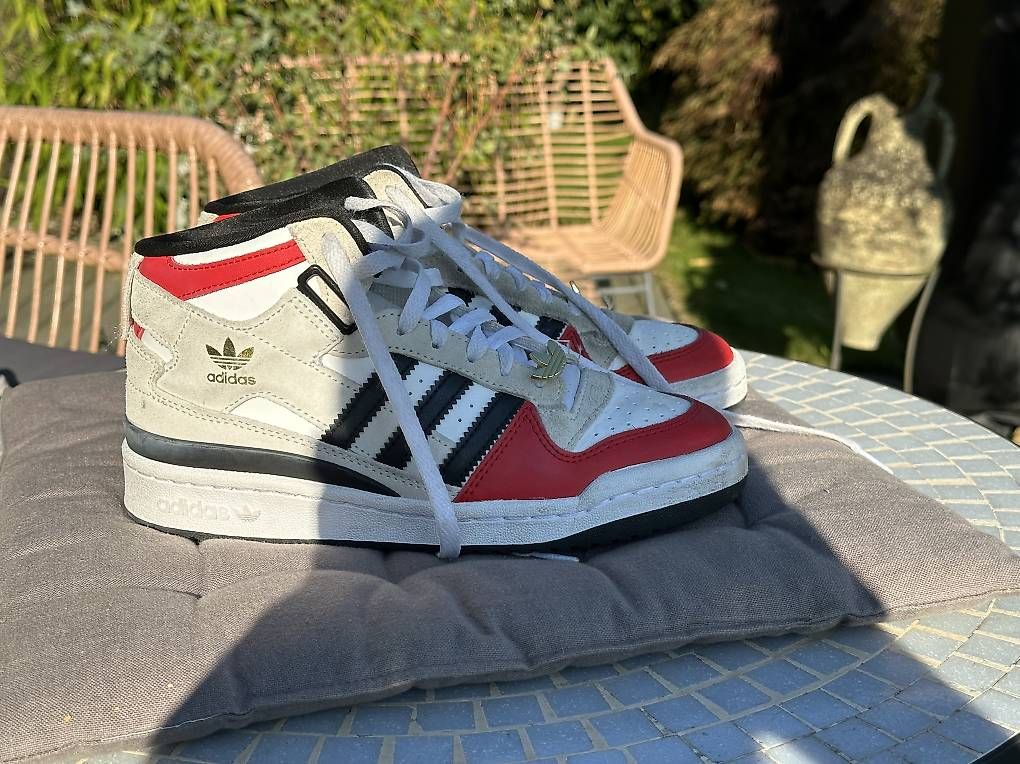 Herrenschuhe: Adidas Schuhe Gr 37 – Gebraucht aus Selzach von martinak78 1
