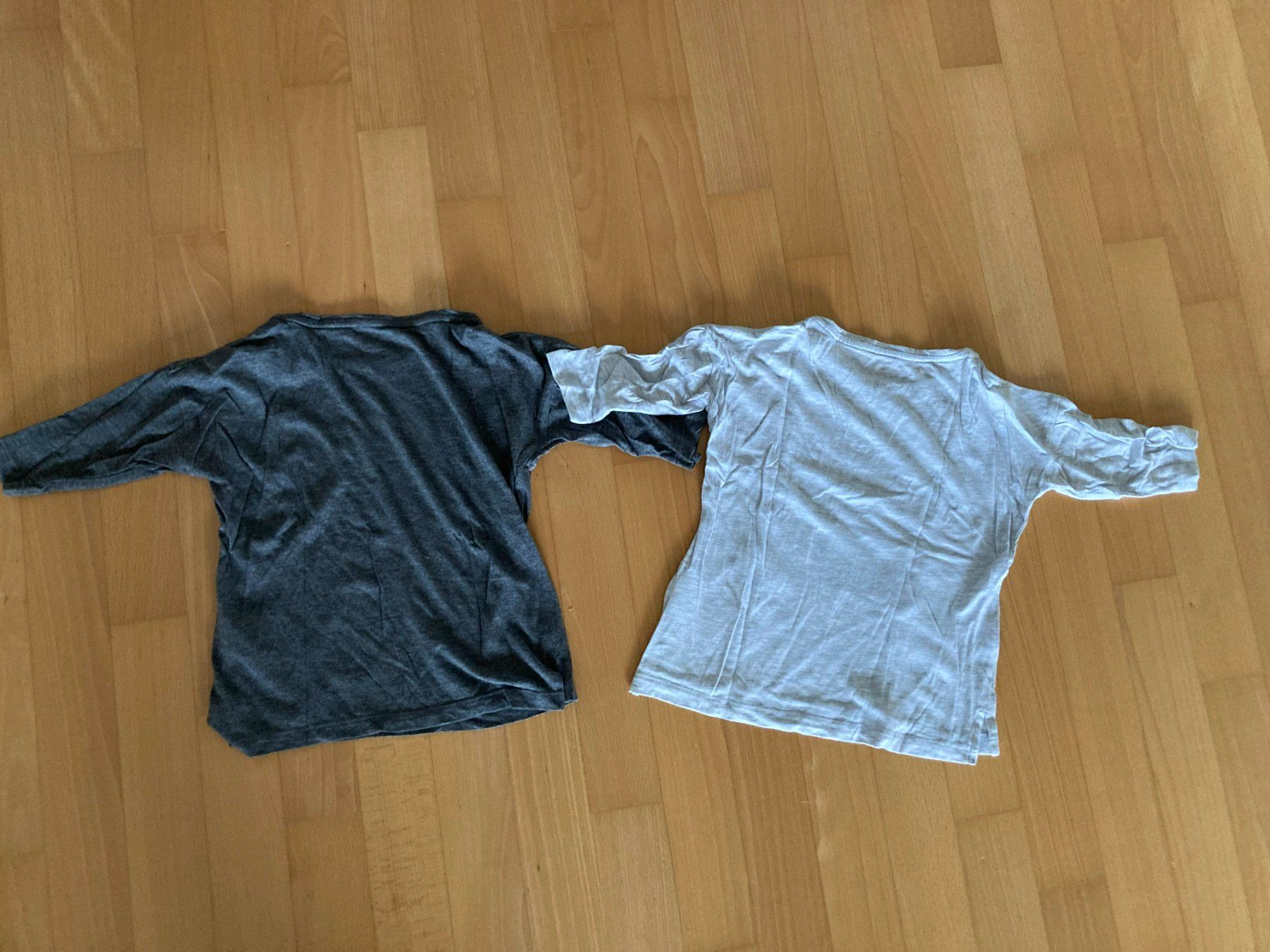 Lupilu Camicette, T-shirt & Top: 2er Pack 3/4-T-Shirt – Usato da Muttenz venduto da Juvenile33 4