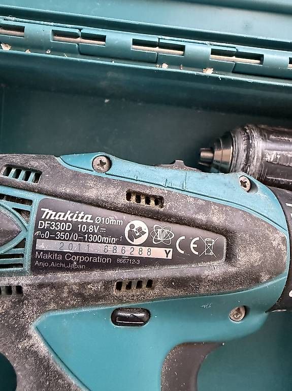 Bohrmaschinen: Makita Akkuschrauber defekt – Gebraucht aus Huttwil von Userabcde 3