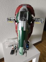 LEGO Star Wars UCS Slave I 75060 mit Anleitung